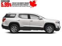 2022 GMC Acadia AWD 4dr SLE Exterior Shot 10