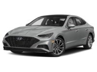 2020 Hyundai Sonata 1.6T Ultimate Exterior Shot 1