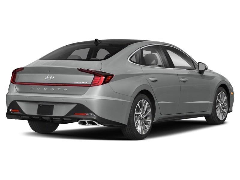 2020 Hyundai Sonata 1.6T Ultimate Exterior Shot 2