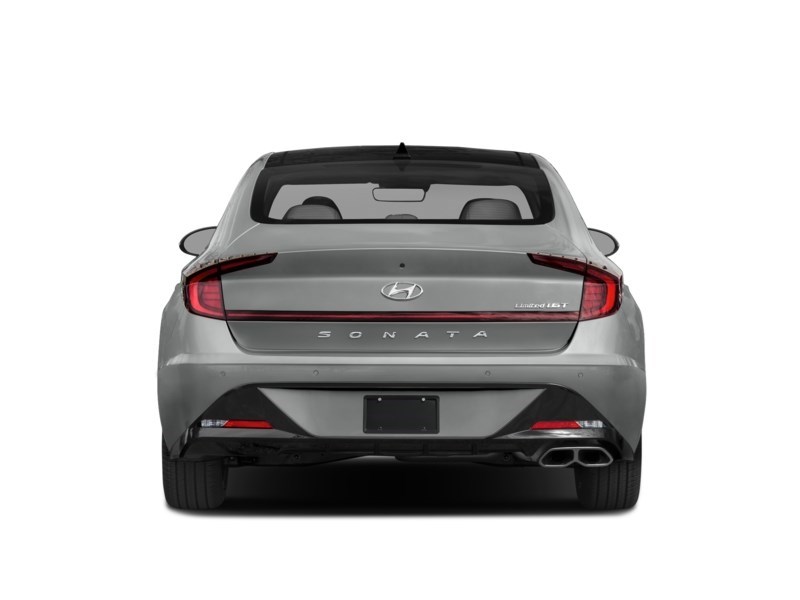2020 Hyundai Sonata 1.6T Ultimate Exterior Shot 7