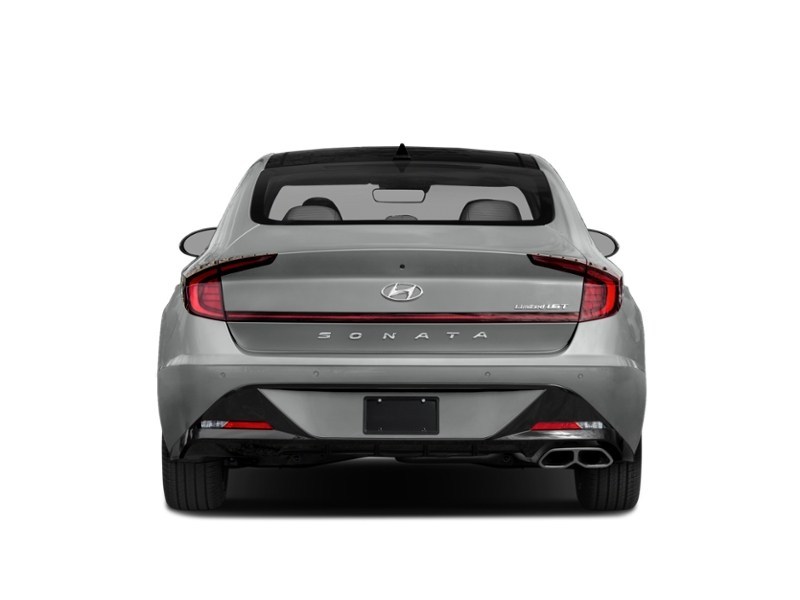 2021 Hyundai Sonata 1.6T Ultimate Exterior Shot 7