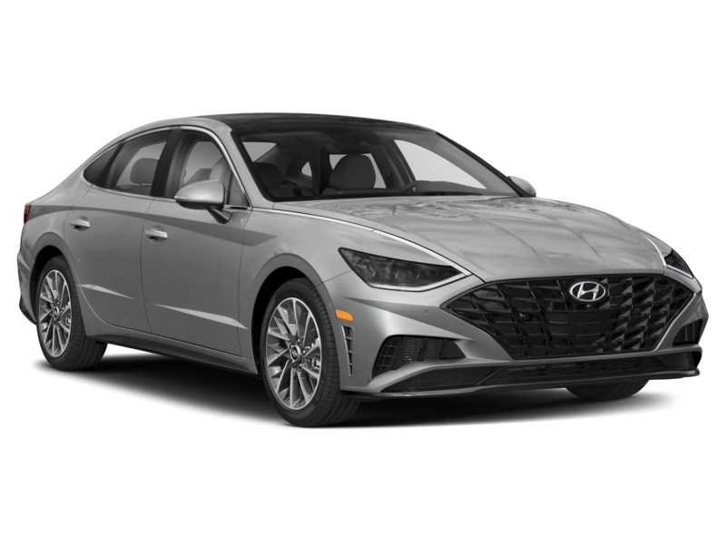 2020 Hyundai Sonata 1.6T Ultimate Exterior Shot 8
