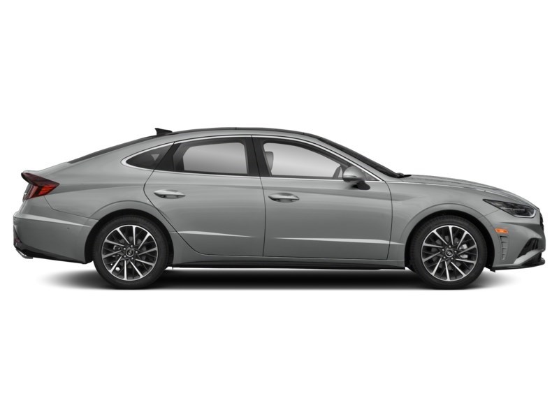 2020 Hyundai Sonata 1.6T Ultimate Exterior Shot 10