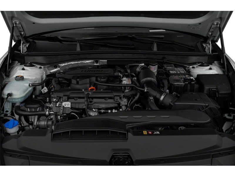 2021 Hyundai Sonata 1.6T Ultimate Exterior Shot 3