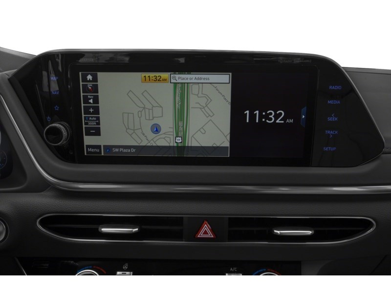 2020 Hyundai Sonata 1.6T Ultimate Interior Shot 8