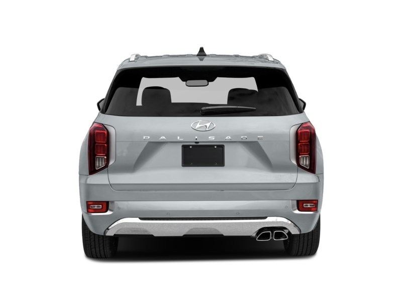 2020 Hyundai Palisade Ultimate 7-Passenger CP AWD Exterior Shot 7