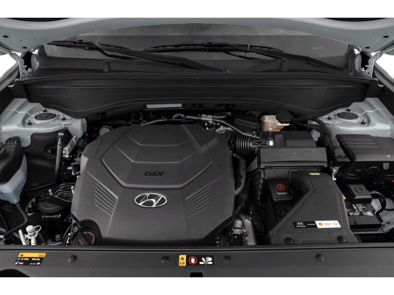 2020 Hyundai Palisade Ultimate 7-Passenger CP AWD Exterior Shot 3