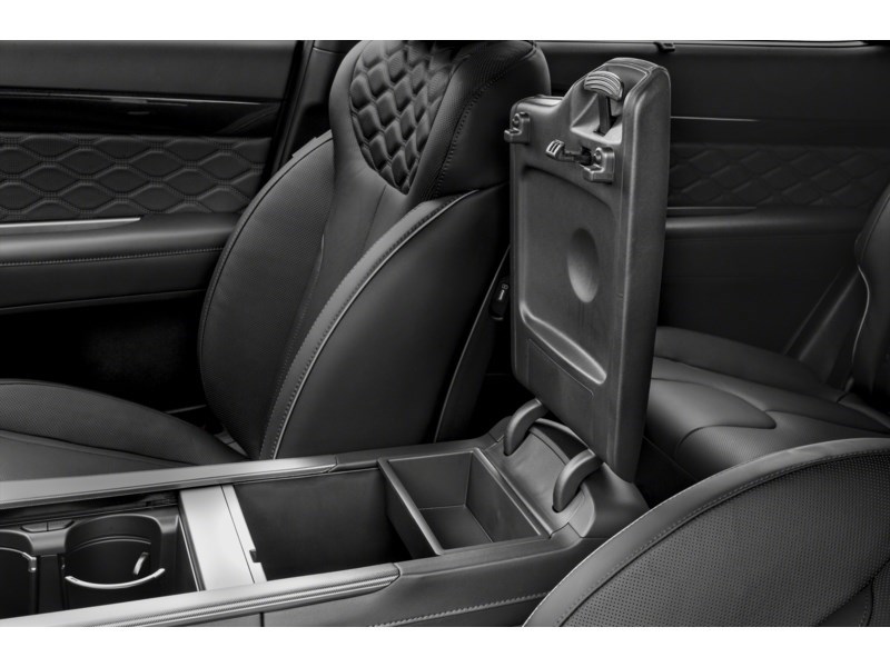 2020 Hyundai Palisade Ultimate 7-Passenger CP AWD Interior Shot 7