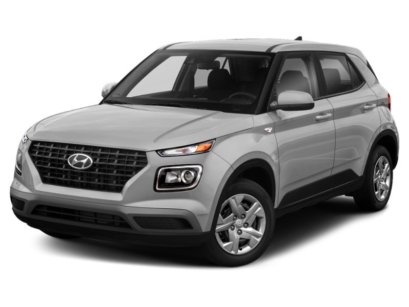 2022 Hyundai Venue Essential IVT w/Two-Tone Exterior Shot 1