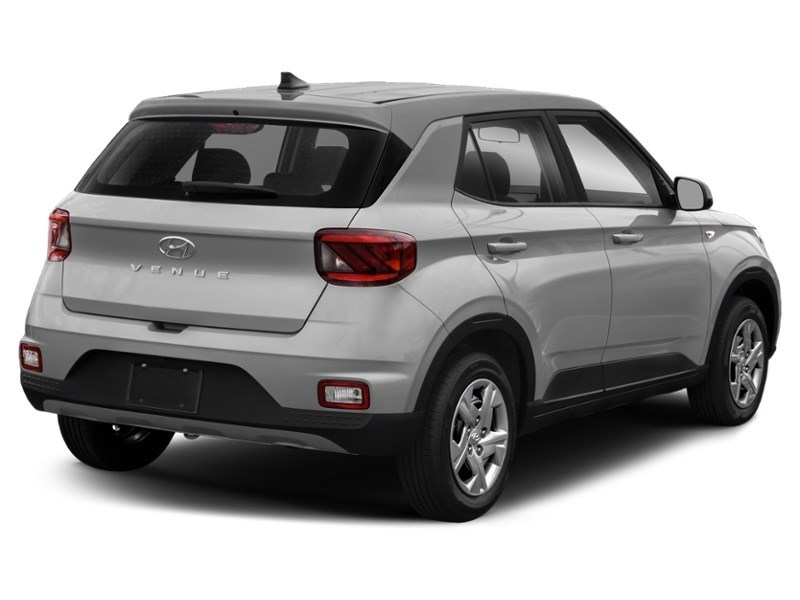 2021 Hyundai Venue Preferred IVT Exterior Shot 2