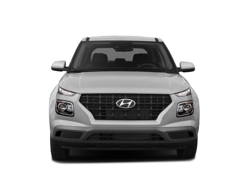 2021 Hyundai Venue Trend IVT Exterior Shot 5