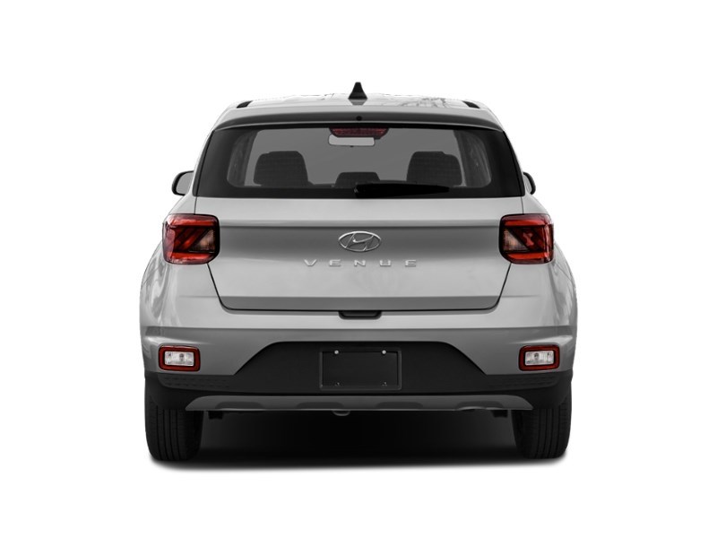 2022 Hyundai Venue Essential IVT w/Two-Tone Exterior Shot 7