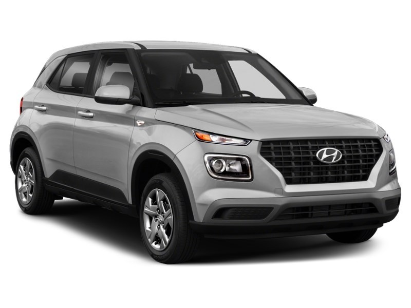 2022 Hyundai Venue Essential IVT w/Two-Tone Exterior Shot 8