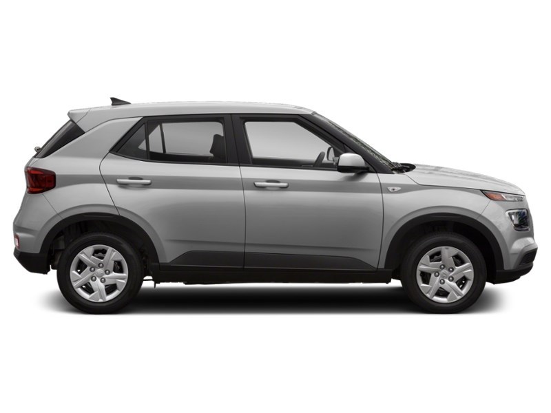 2022 Hyundai Venue Essential IVT w/Two-Tone Exterior Shot 10