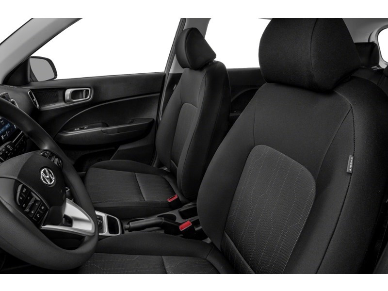 2021 Hyundai Venue Preferred IVT Interior Shot 3