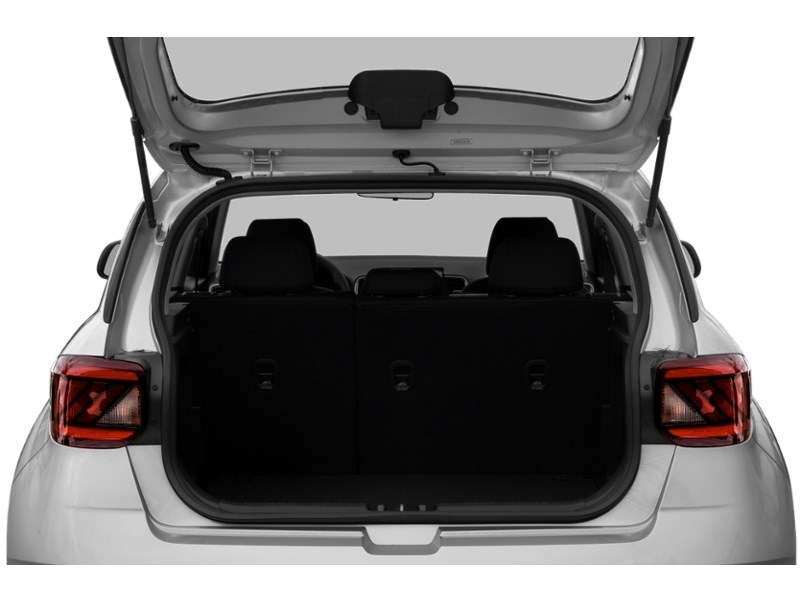 2022 Hyundai Venue Essential IVT w/Two-Tone Exterior Shot 4