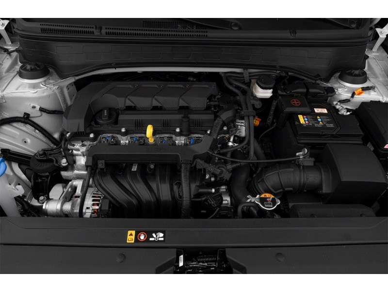 2022 Hyundai Venue Essential IVT w/Two-Tone Exterior Shot 3