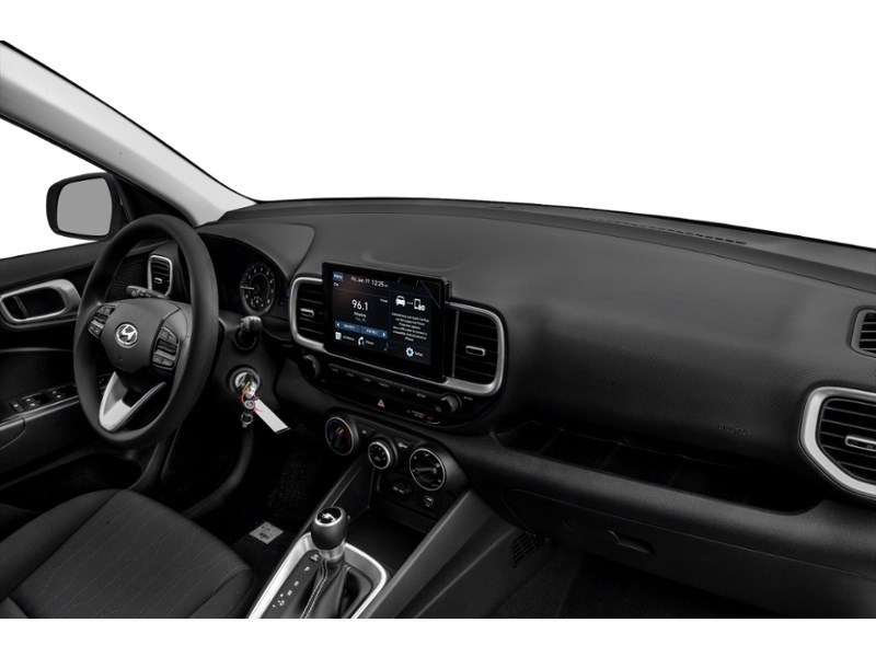 2022 Hyundai Venue Essential IVT w/Two-Tone Interior Shot 1