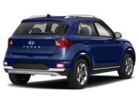 2021 Hyundai Venue Ultimate IVT w/Black Interior Exterior Shot 2