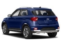 2021 Hyundai Venue Ultimate IVT w/Black Interior Exterior Shot 9