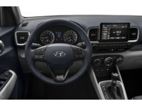 2021 Hyundai Venue Ultimate IVT w/Black Interior Interior Shot 3