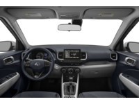 2021 Hyundai Venue Ultimate IVT w/Black Interior Interior Shot 6