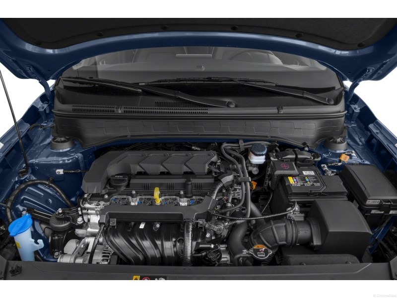 2021 Hyundai Venue Ultimate IVT w/Black Interior Exterior Shot 3