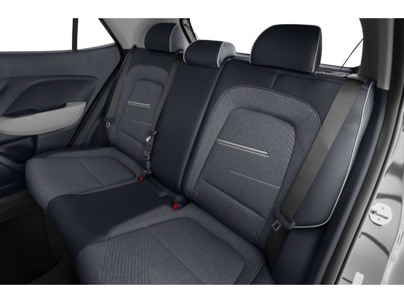 2021 Hyundai Venue Ultimate IVT w/Black Interior Interior Shot 5