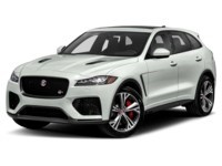 2020 Jaguar F-PACE SVR AWD Exterior Shot 1
