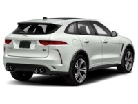 2020 Jaguar F-PACE SVR AWD Exterior Shot 2