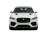 2020 Jaguar F-PACE SVR AWD Exterior Shot 5