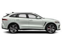 2020 Jaguar F-PACE SVR AWD Exterior Shot 10