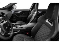 2020 Jaguar F-PACE SVR AWD Interior Shot 4