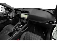 2020 Jaguar F-PACE SVR AWD Interior Shot 1