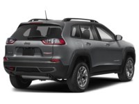 2019 Jeep Cherokee Trailhawk 4x4 Exterior Shot 2