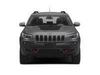 2019 Jeep Cherokee Trailhawk 4x4 Exterior Shot 5
