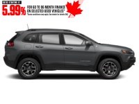 2019 Jeep Cherokee Trailhawk Elite 4x4 Exterior Shot 10