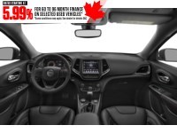 2019 Jeep Cherokee Trailhawk Elite 4x4 Interior Shot 6