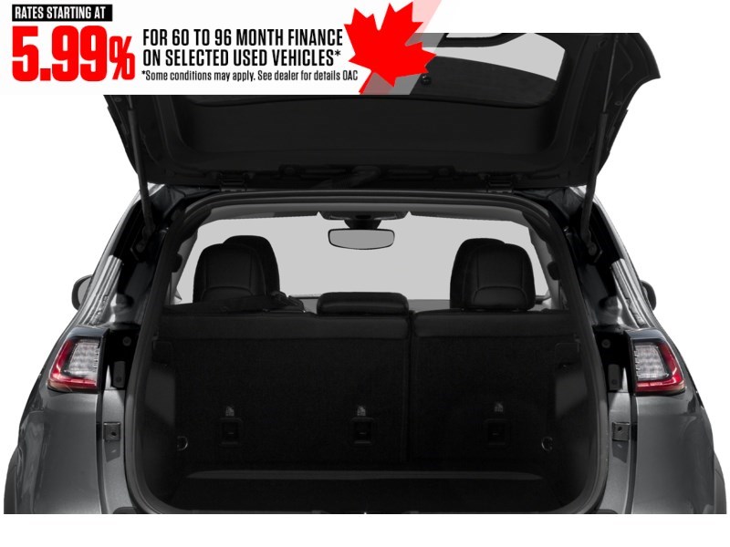 2019 Jeep Cherokee Trailhawk Elite 4x4 Exterior Shot 4