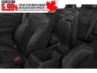 2019 Jeep Cherokee Trailhawk Elite 4x4 Interior Shot 7