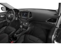 2019 Jeep Cherokee Trailhawk 4x4 Interior Shot 1