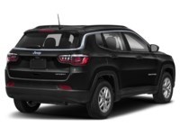 2020 Jeep Compass Limited 4x4 Exterior Shot 2