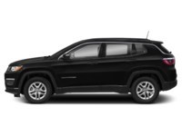 2020 Jeep Compass Limited 4x4 Exterior Shot 6