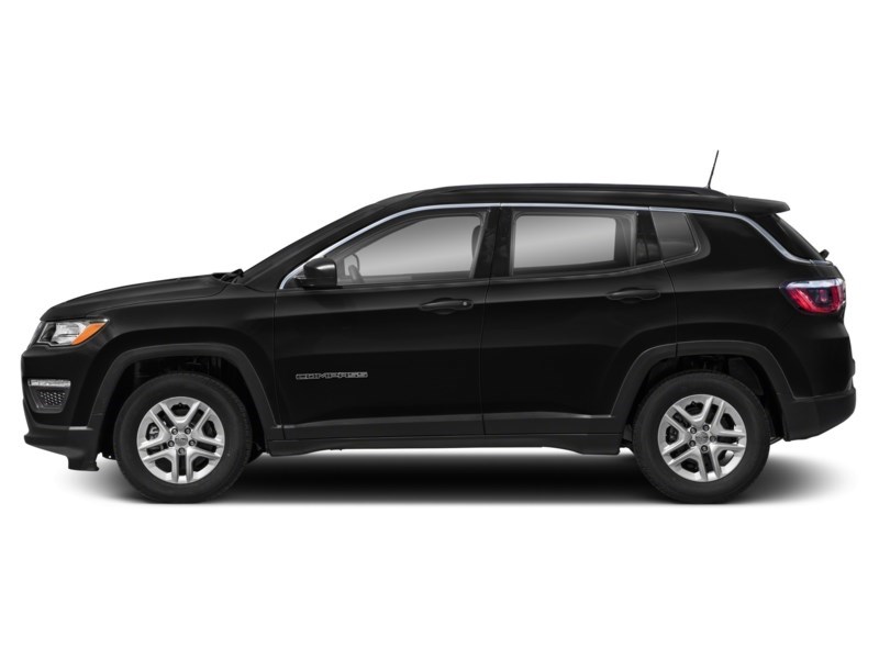 2020 Jeep Compass Limited 4x4 Exterior Shot 6