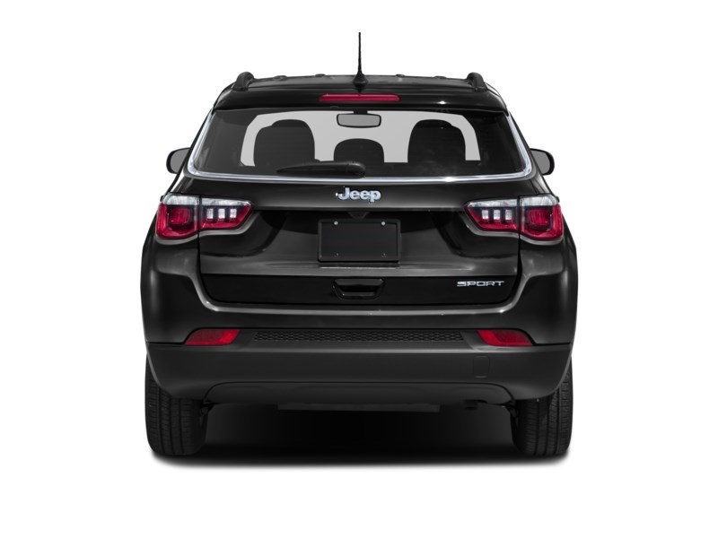 2020 Jeep Compass Limited 4x4 Exterior Shot 7