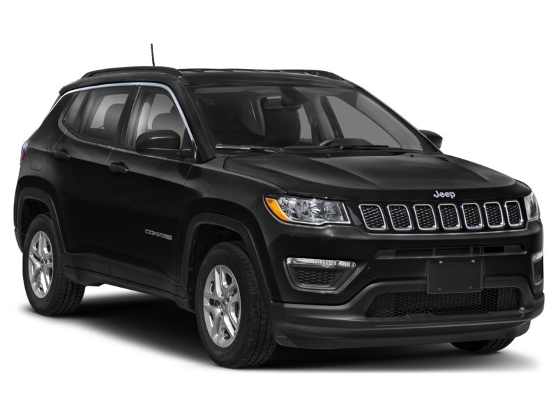 2020 Jeep Compass Limited 4x4 Exterior Shot 8