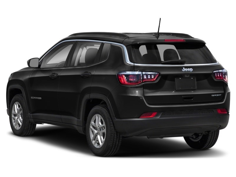 2020 Jeep Compass Limited 4x4 Exterior Shot 9