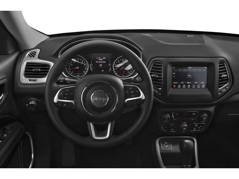 2020 Jeep Compass Limited 4x4 Interior Shot 3