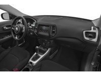 2020 Jeep Compass Limited 4x4 Interior Shot 1