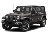2021 Jeep Wrangler Unlimited Unlimited Sahara 4x4 Exterior Shot 1